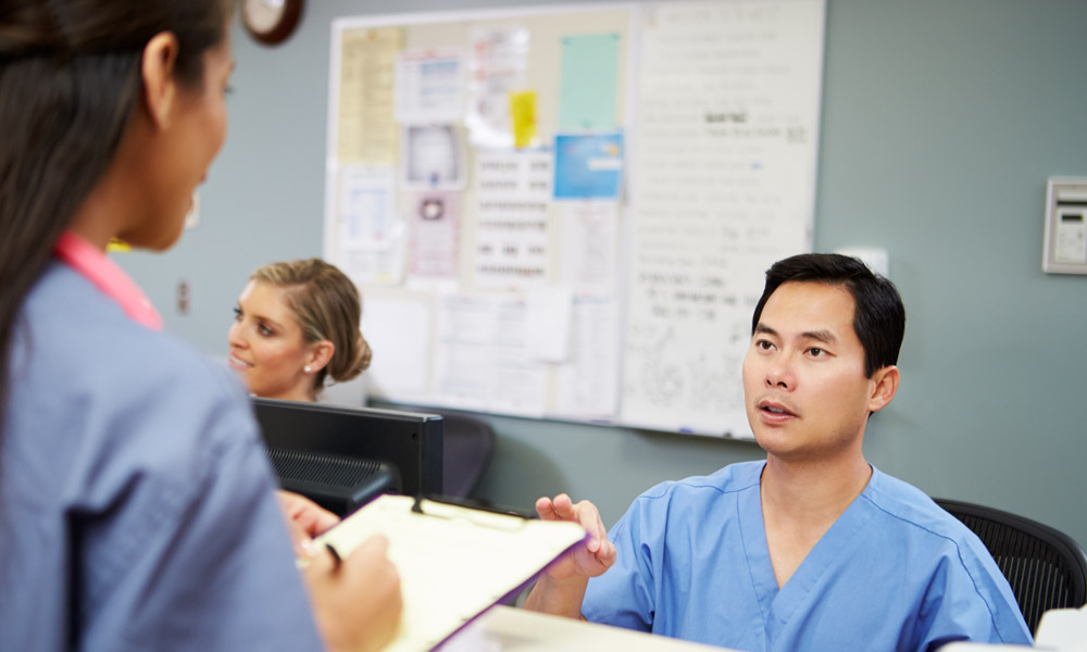 Poor Communication, Medical Errors, Falls, and Patient Experience – How Technology Can Help