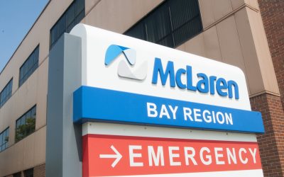McLaren Bay Region Raises the Bar on Emergency Department Communication with MEDI+SIGN